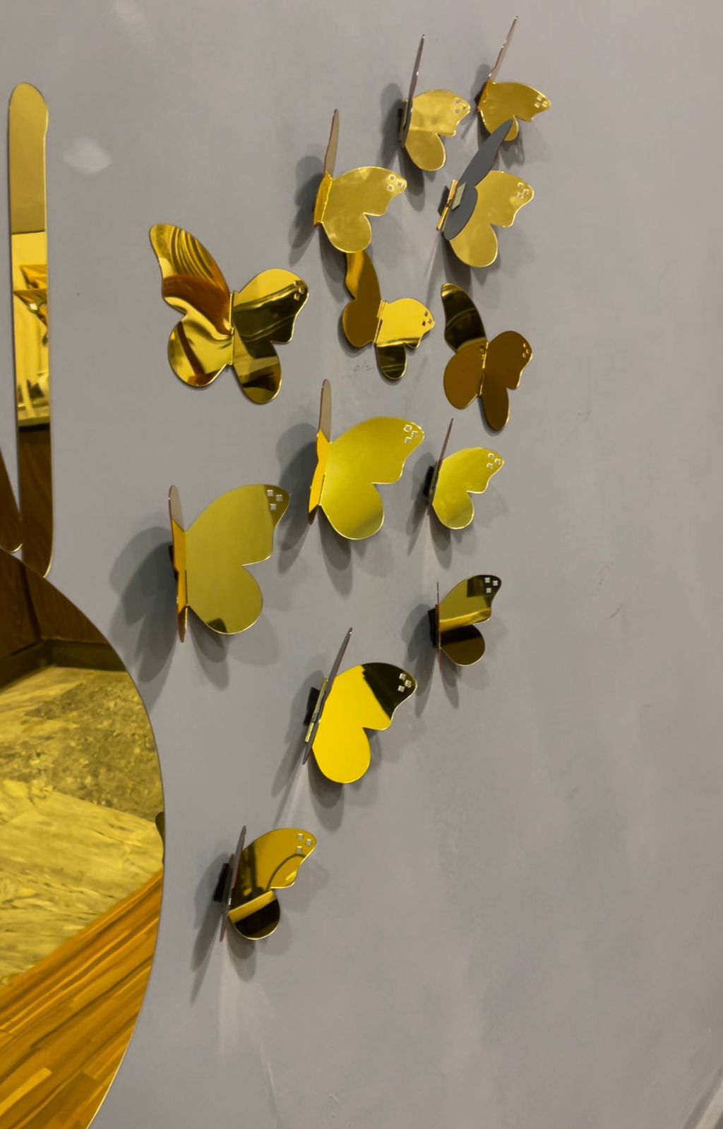 Mirrors