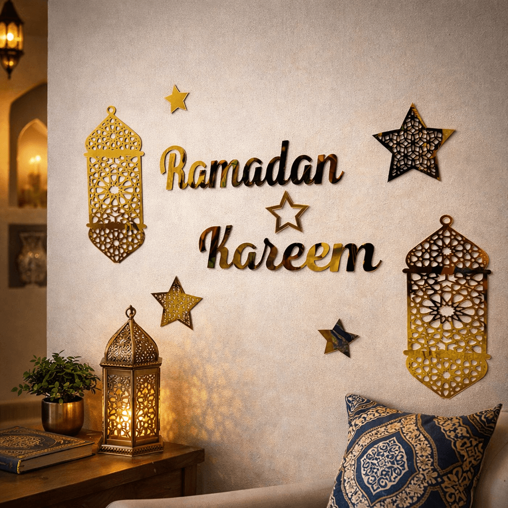 Ramadan 2026 Decor!