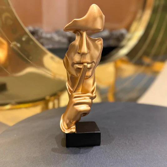 Imported Metal Decor